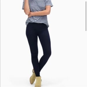 Splendid Navy Blue Jegging